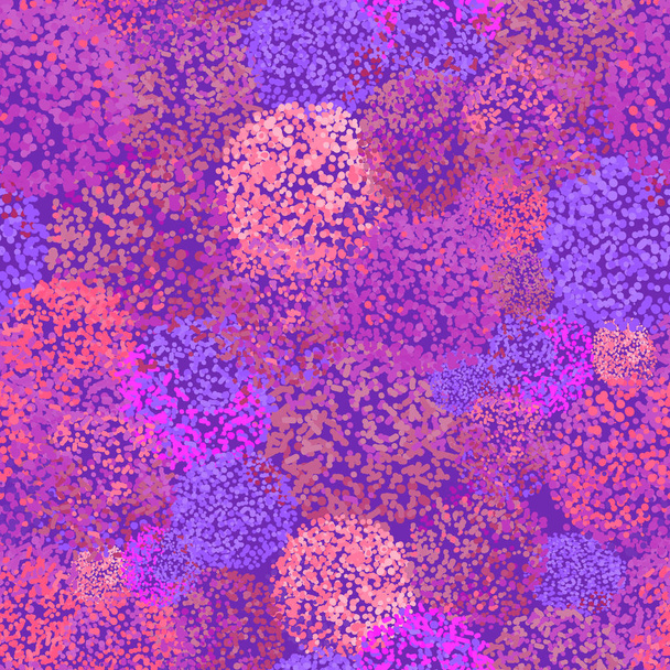 ベクトルシームレス抽象パターン - ベクター画像