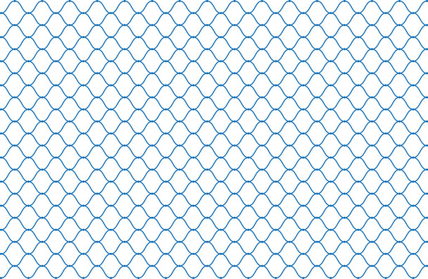 Mesh pattern. Japanese traditional patterns. - Vector, Image