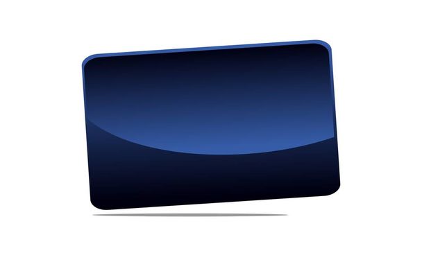Vector de plantilla de diseño de logotipo de tarjeta ATM
 - Vector, Imagen