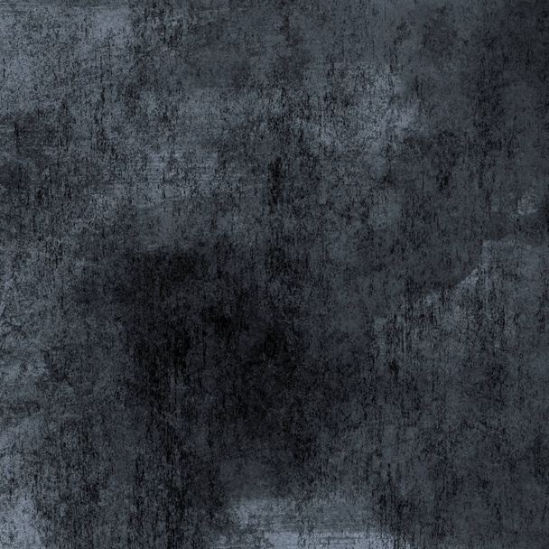 blauer abstrakter Grunge Hintergrund - Foto, Bild