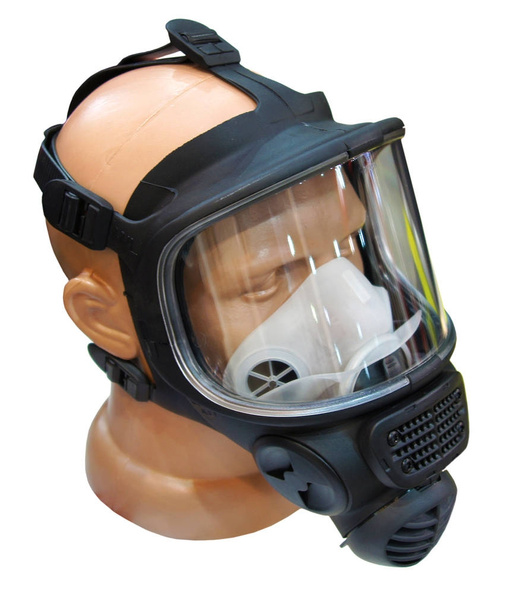 Protección respiratoria personal
 - Foto, imagen