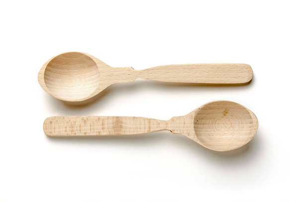 cucchiaini di legno
 - Foto, immagini