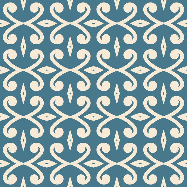 Universal different seamless patterns (tiling). Endless texture can be used for wallpaper, pattern fills, web page background, surface textures. Modern design ornament - Photo, Image