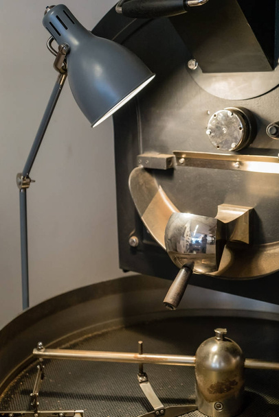 Coffee roaster machine - Fotografie, Obrázek