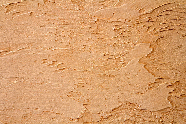 Mediterranean yellow wall texture. Background marble by the Vene - Fotografie, Obrázek