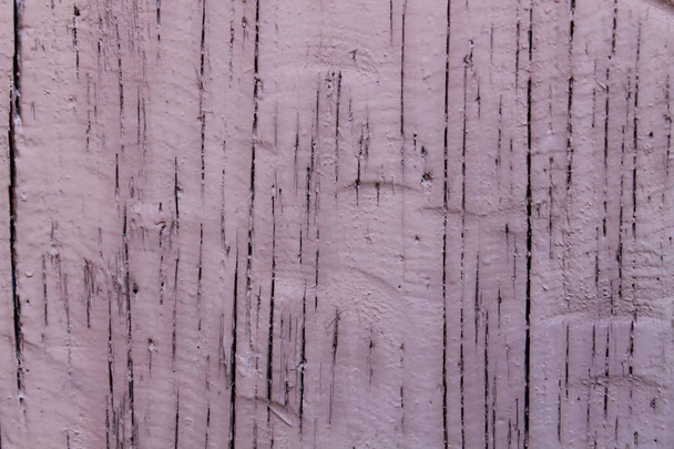 Drewniany panel tło, pęknięty tekstury, starych powierzchni - Zdjęcie, obraz
