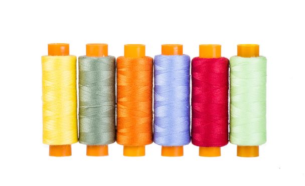 Sewing thread - Фото, изображение