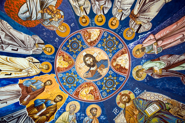 Релігійні мозаїка
 - Фото, зображення