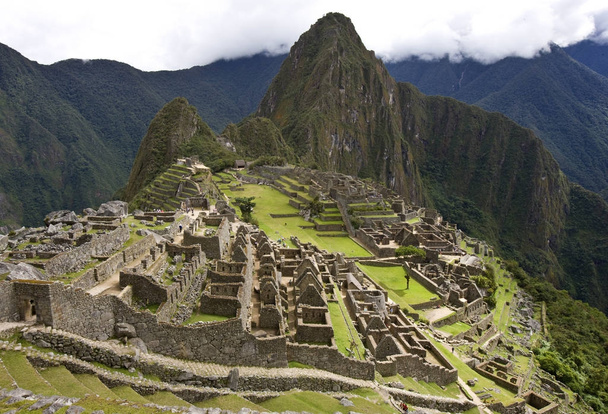 Machu Picchu - Peru - South America - Photo, Image