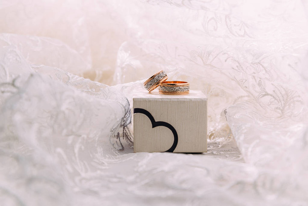 Svatební prsteny  - Fotografie, Obrázek