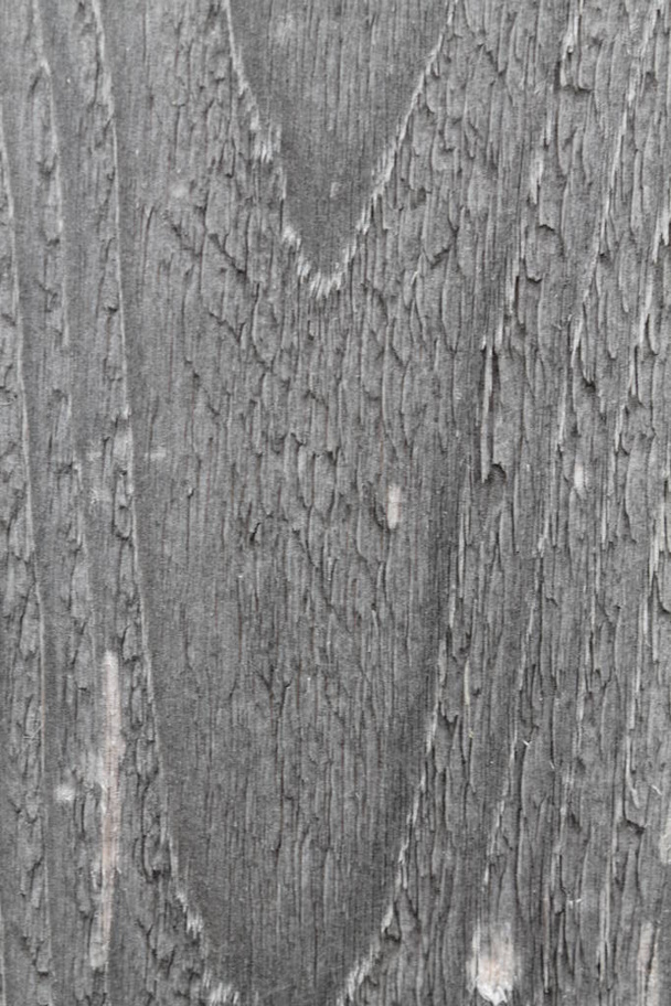 Πλακέτα ξύλινη σανίδα. Γκρι ξύλο - Φωτογραφία, εικόνα