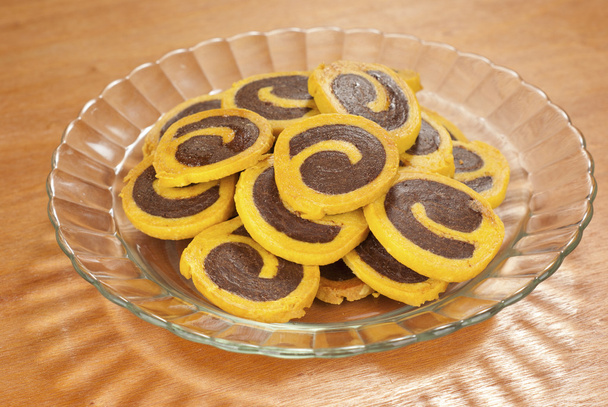 τα cookies pinwheel - Φωτογραφία, εικόνα