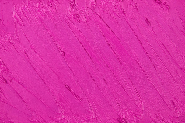 Lipstick smear texture background (pink shade) - Photo, Image