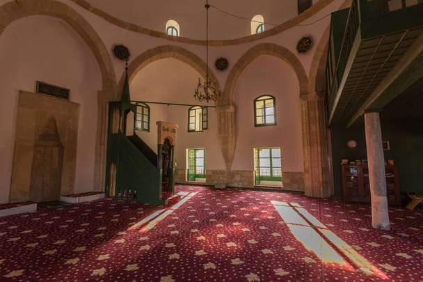Mezquita Hala Sultan Tekke de larnaka
 - Foto, Imagen
