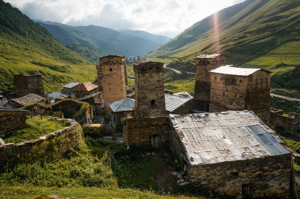 Svaneti - Fotó, kép