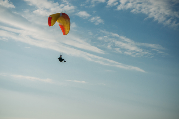 Parachutiste - Photo, image