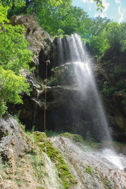 Водопад - Фото, изображение