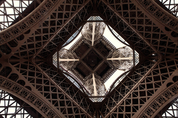 Eiffeltoren, Parijs, Frankrijk - Foto, afbeelding