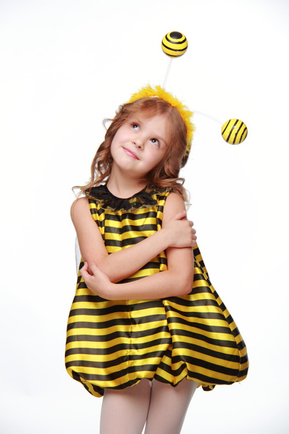 Little Bumblebee - Φωτογραφία, εικόνα