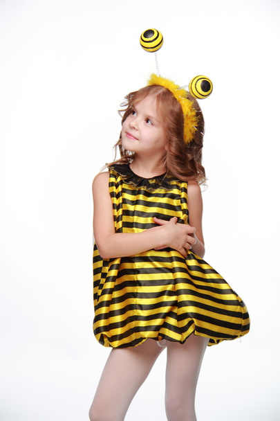 Little Bumblebee - Foto, Bild