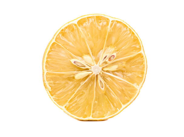 Moitié citron sec
 - Photo, image