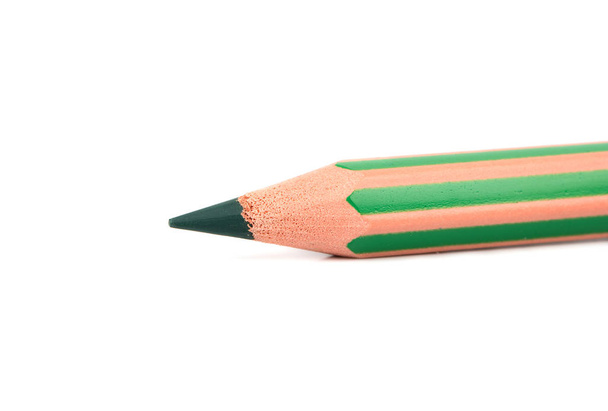 Vértes zöld ceruza - Fotó, kép