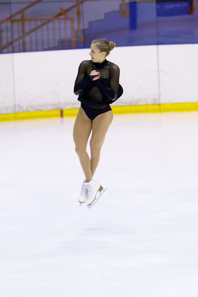 Italian Championships of Figure Skating 2012 - Photo, image