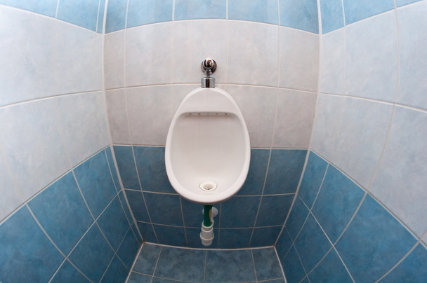 White clean toilet - Фото, изображение