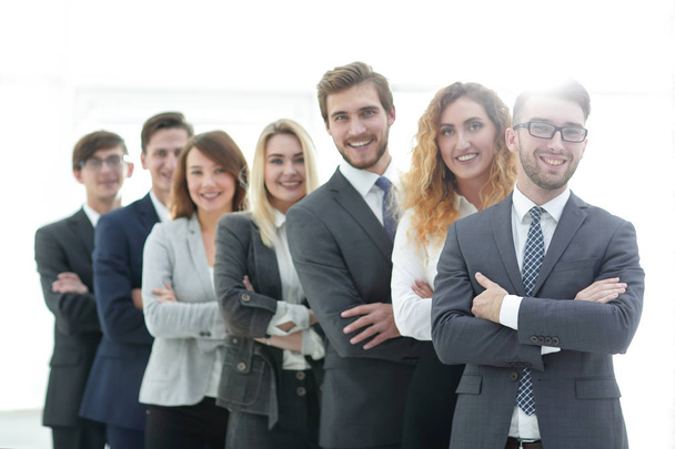 group of successful business people - Zdjęcie, obraz