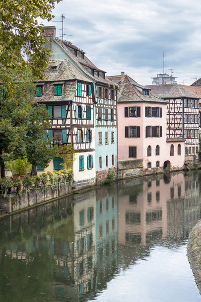 La Petite Ranska Strasbourgissa, Alsace, Ranska
 - Valokuva, kuva