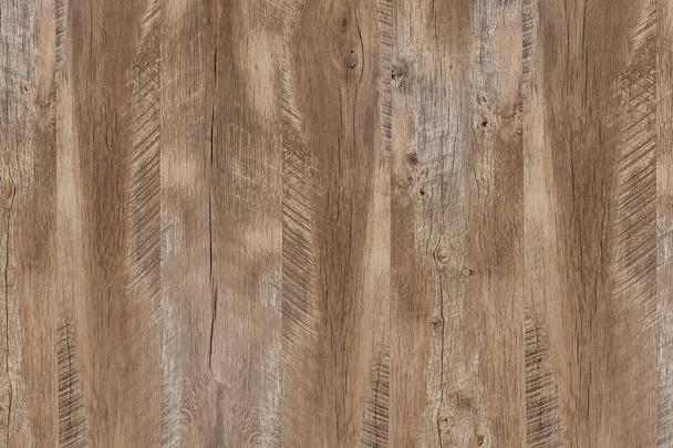 Wood texture with natural patterns, brown wooden texture. - Фото, изображение
