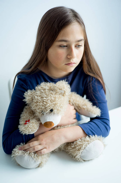 Child abuse at home - Fotografie, Obrázek