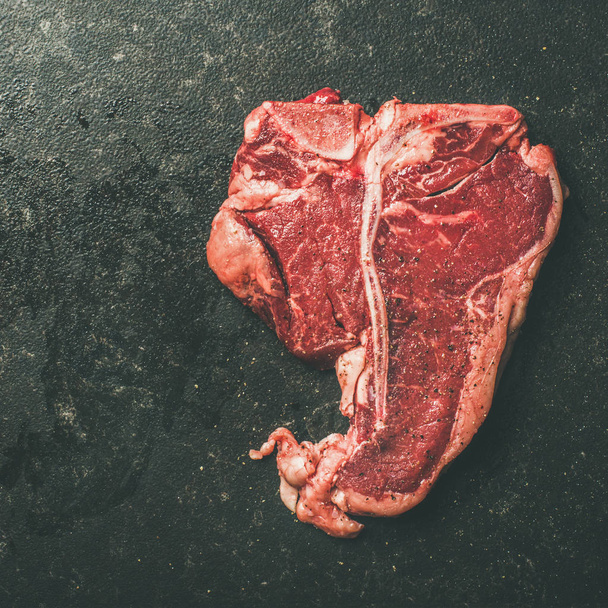  fresh raw beef meat  - Foto, Imagem