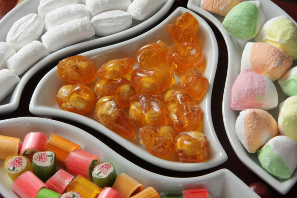 Colorful candies - Photo, Image
