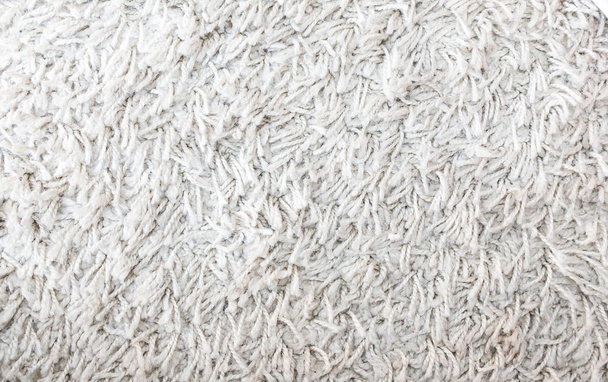 Motif de texture de tapis blanc
. - Photo, image