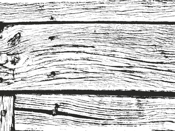 Texture en bois d'écorce de superposition perturbée
 - Vecteur, image