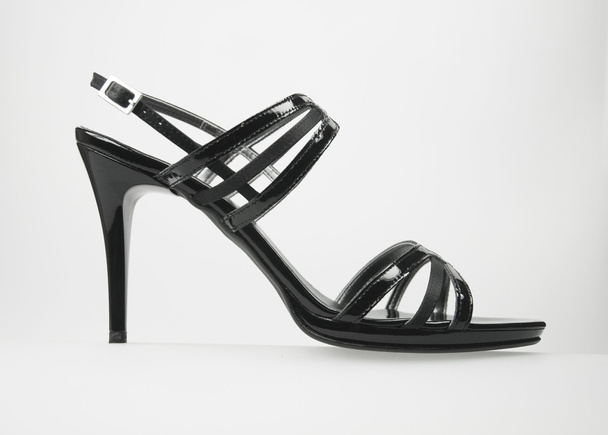 Chaussure noire
 - Photo, image