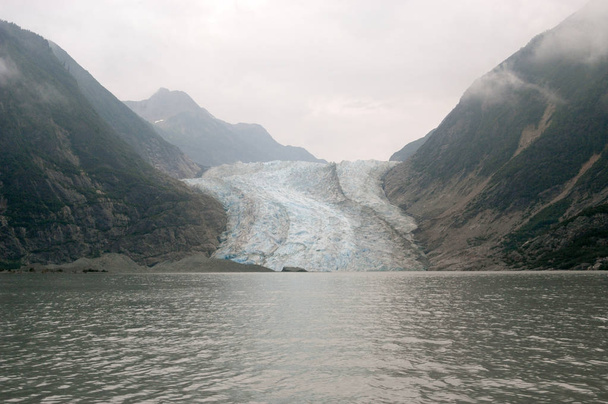 Davidson Glacier - Alaska - Photo, Image