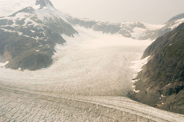 Льодовик Хаббарда - Аляска - Фото, зображення