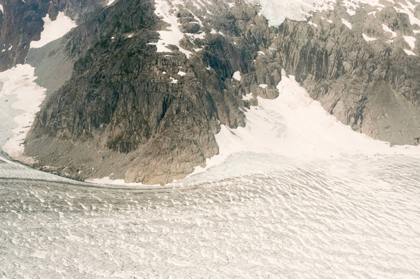 Hubbard Glacier - Alaska - Foto, Imagem