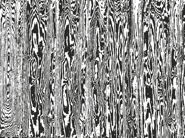 Sovrapposizione afflitta struttura della corteccia di legno
 - Vettoriali, immagini
