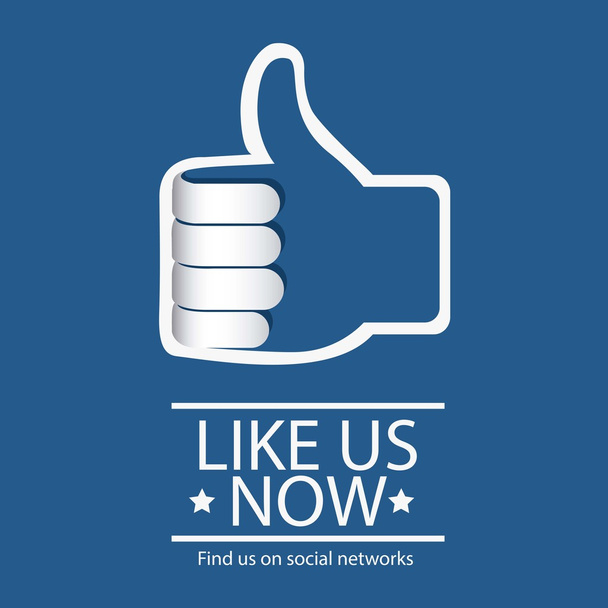 Soziale Netzwerke - Vektor, Bild