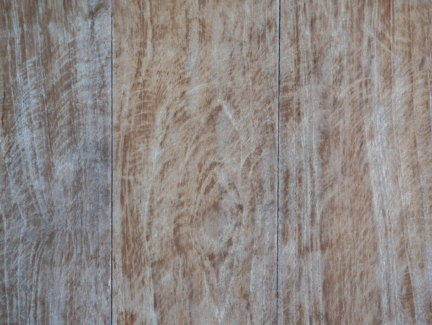 Closeup texture and background of old wood panel for use as background - Photo, Image