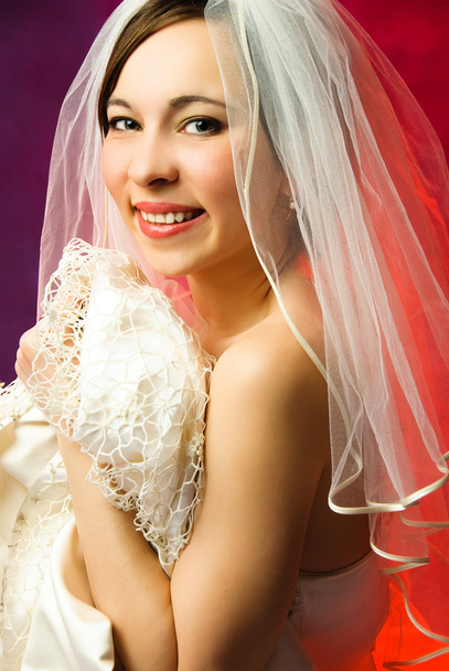 Young bride - Foto, Bild