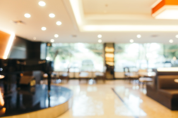 Абстрактный и дефокусированный завтрак "шведский стол" в интерьере ресторана отеля для фона - винтажный фильтр
 - Фото, изображение