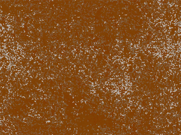 натуральная ржавая текстура, имитация ржавчины. бесшовный векторный шаблон
 - Вектор,изображение