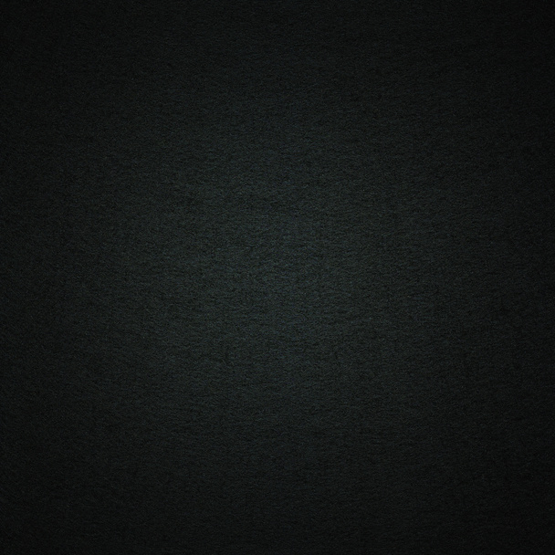 Dark black textile background - Foto, Imagem