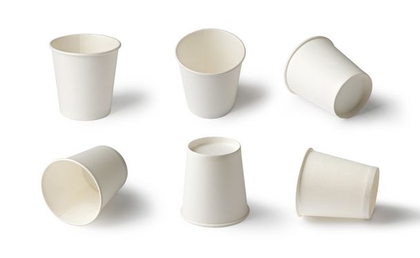 Paper cups - Photo, Image