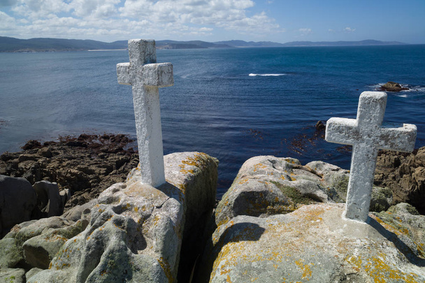Smrti pobřeží Galicie - Fotografie, Obrázek