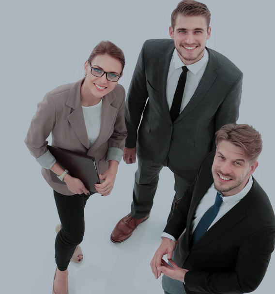 Group of successful business people looking confident - Zdjęcie, obraz